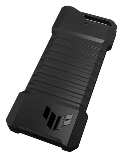 ASUS ESD-T1A/BLK/G/AS// Caja externa para unidad de estado solido (SSD) Negro M.2