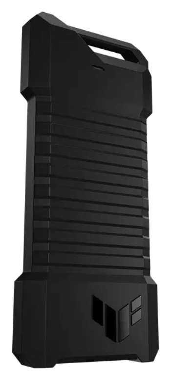 ASUS ESD-T1A/BLK/G/AS// Caja externa para unidad de estado solido (SSD) Negro M.2
