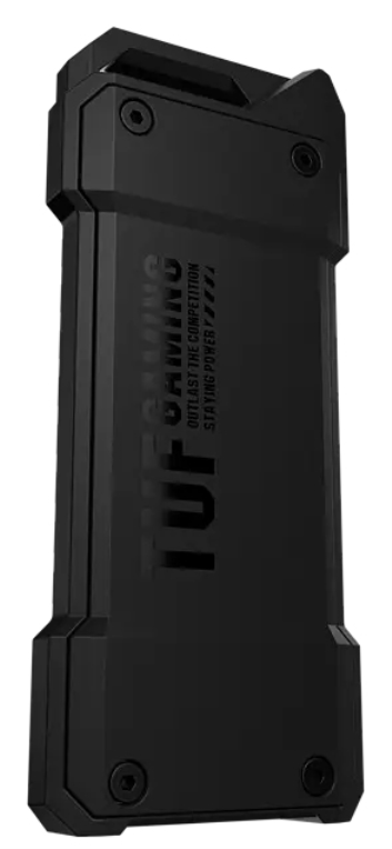 ASUS ESD-T1A/BLK/G/AS// Caja externa para unidad de estado solido (SSD) Negro M.2