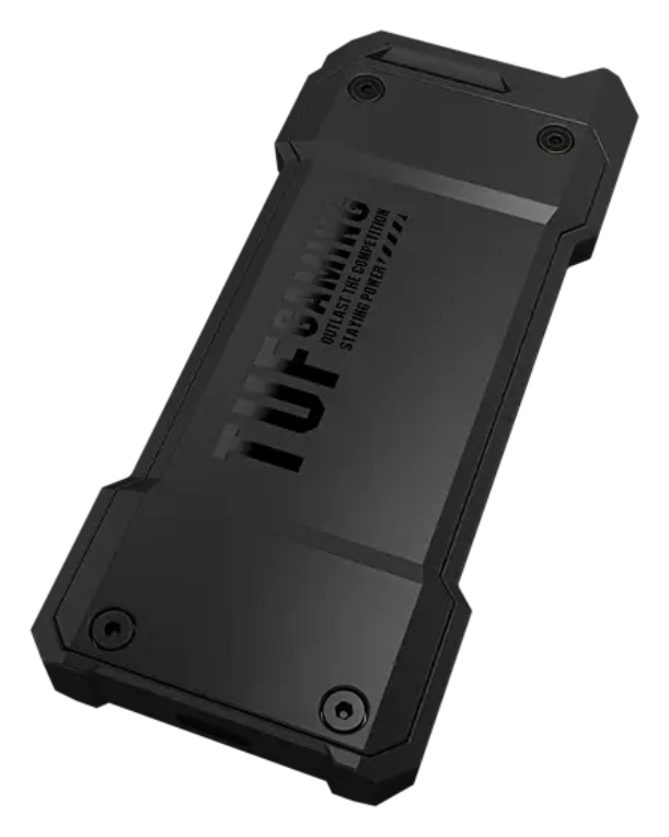 ASUS ESD-T1A/BLK/G/AS// Caja externa para unidad de estado solido (SSD) Negro M.2