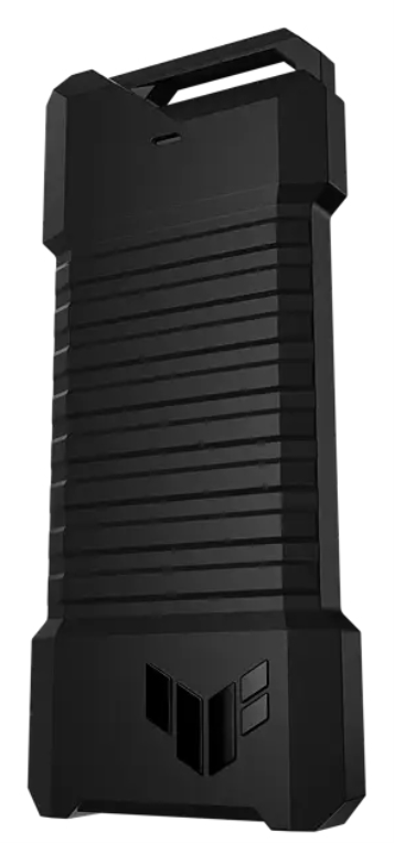 ASUS ESD-T1A/BLK/G/AS// Caja externa para unidad de estado solido (SSD) Negro M.2