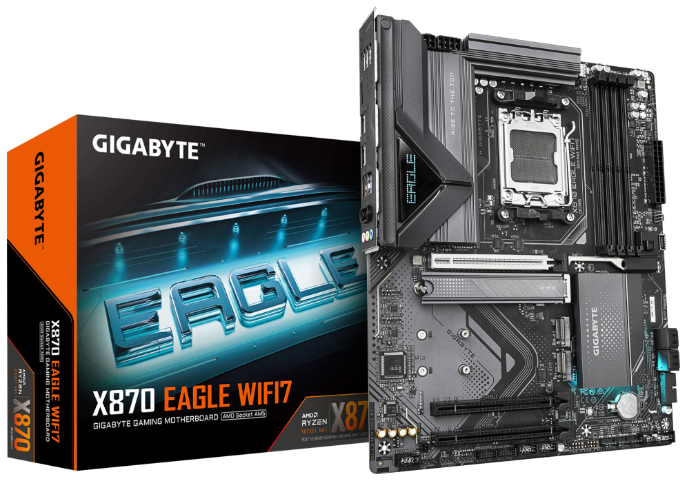 GIGABYTE X870 EAGLE WIFI7 Placa Base