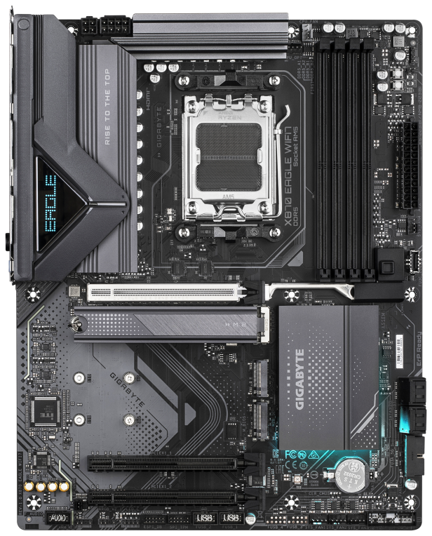 GIGABYTE X870 EAGLE WIFI7 Placa Base