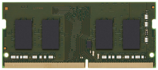 Kingston Technology ValueRAM módulo de memoria 16 GB 1 x 16 GB DDR4 3200 MT/s 260-pin SO-DIMM