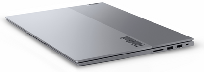 Lenovo ThinkBook 16 G7 ARP AMD Ryzen™ 5 7535HS Portatil 40,6 cm (16'') WUXGA 16 GB DDR5-SDRAM 512 GB SSD Wi-Fi 6 (802.11ax) Windows 11 Pro Espanol Gris