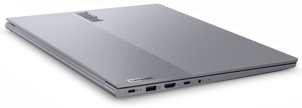 Lenovo ThinkBook 16 G7 ARP AMD Ryzen™ 5 7535HS Portatil 40,6 cm (16'') WUXGA 16 GB DDR5-SDRAM 512 GB SSD Wi-Fi 6 (802.11ax) Windows 11 Pro Espanol Gris