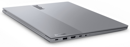 Lenovo ThinkBook 16 G7 ARP AMD Ryzen™ 5 7535HS Portatil 40,6 cm (16'') WUXGA 16 GB DDR5-SDRAM 512 GB SSD Wi-Fi 6 (802.11ax) Windows 11 Pro Espanol Gris