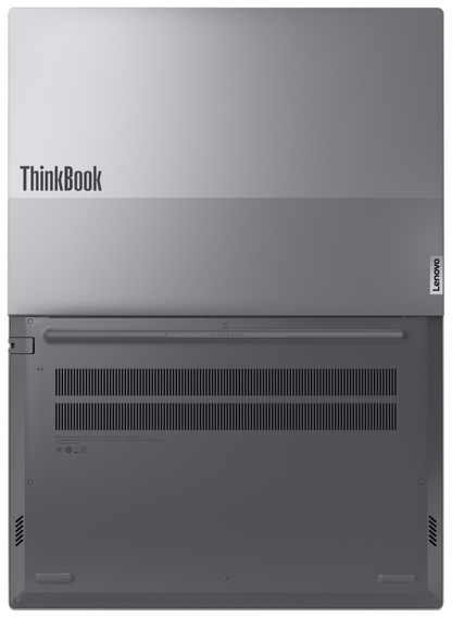 Lenovo ThinkBook 16 G7 ARP AMD Ryzen™ 5 7535HS Portatil 40,6 cm (16'') WUXGA 16 GB DDR5-SDRAM 512 GB SSD Wi-Fi 6 (802.11ax) Windows 11 Pro Espanol Gris