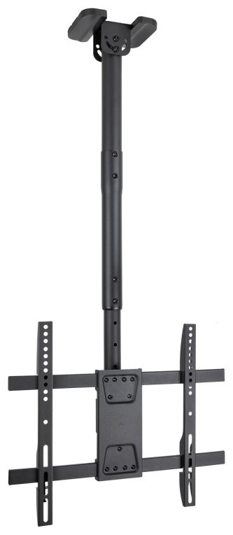 TooQ Soporte de Techo para Pantallas 32''-75'', Negro