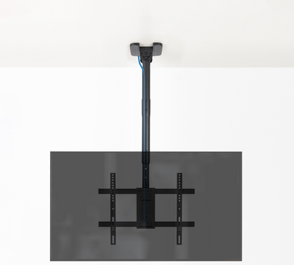 TooQ Soporte de Techo para Pantallas 32''-75'', Negro
