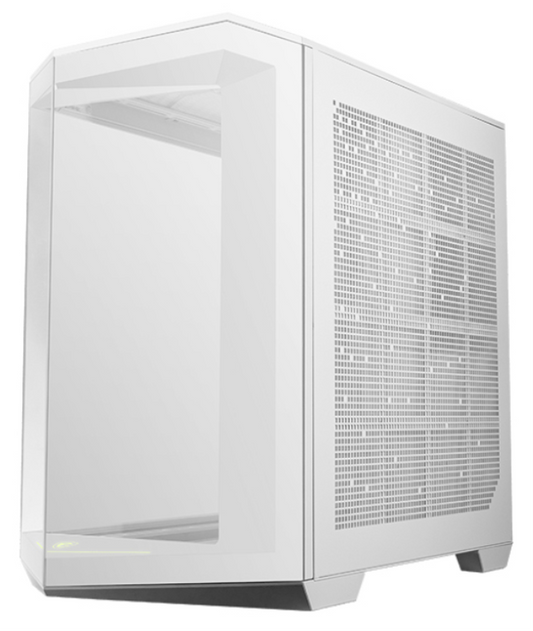 MSI MAG Pano 100R PZ Midi Tower Blanco