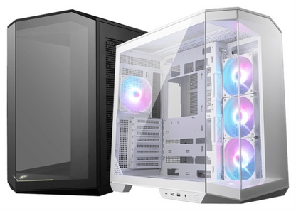 MSI MAG Pano 100R PZ Midi Tower Blanco