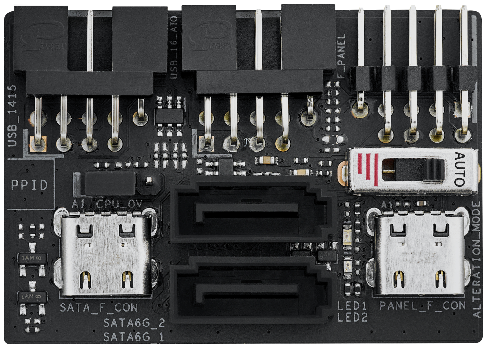 ASUS ROG STRIX X870-I GAMING WIFI AMD X870 Zócalo AM5 mini ITX