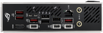 ASUS ROG STRIX X870-I GAMING WIFI AMD X870 Zócalo AM5 mini ITX
