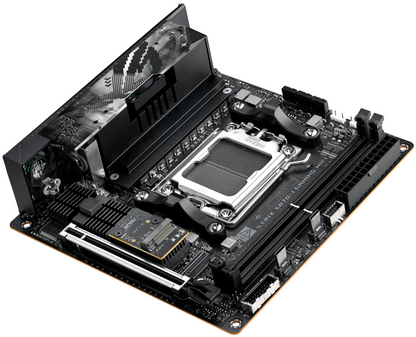 ASUS ROG STRIX X870-I GAMING WIFI AMD X870 Zócalo AM5 mini ITX