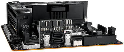 ASUS ROG STRIX X870-I GAMING WIFI AMD X870 Zócalo AM5 mini ITX
