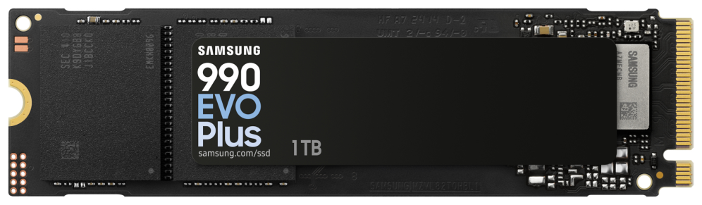 Samsung MZ-V9S1T0 1 TB M.2 PCI Express 4.0 NVMe V-NAND TLC