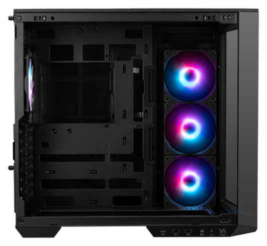 MSI MAG Pano 100R PZ Midi Tower Negro