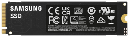 Samsung MZ-V9S1T0 1 TB M.2 PCI Express 4.0 NVMe V-NAND TLC