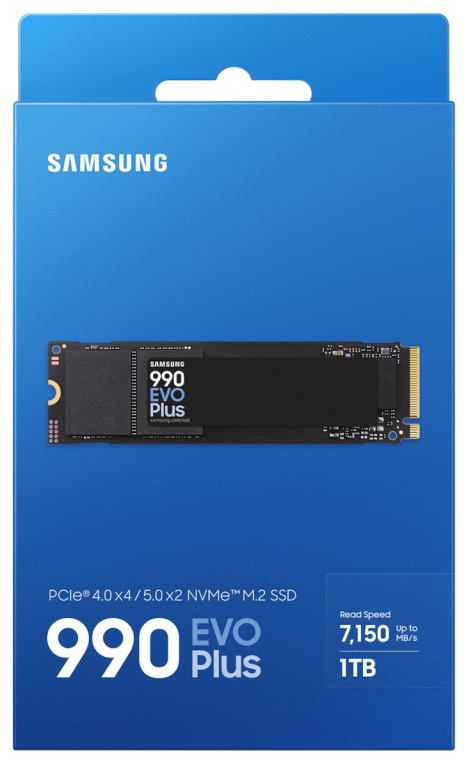 Samsung MZ-V9S1T0 1 TB M.2 PCI Express 4.0 NVMe V-NAND TLC