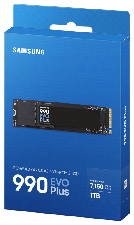 Samsung MZ-V9S1T0 1 TB M.2 PCI Express 4.0 NVMe V-NAND TLC