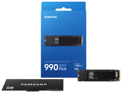 Samsung MZ-V9S1T0 1 TB M.2 PCI Express 4.0 NVMe V-NAND TLC