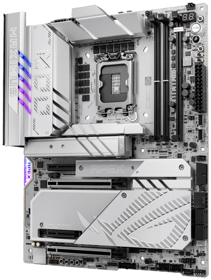 ASUS ROG MAXIMUS Z890 APEX Intel Z890 LGA 1851 (Socket V1) ATX