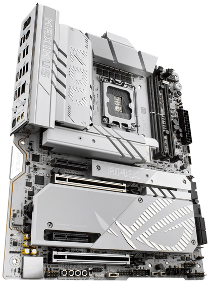 ASUS ROG MAXIMUS Z890 APEX Intel Z890 LGA 1851 (Socket V1) ATX