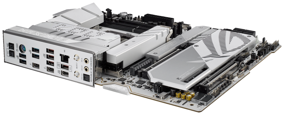 ASUS ROG MAXIMUS Z890 APEX Intel Z890 LGA 1851 (Socket V1) ATX