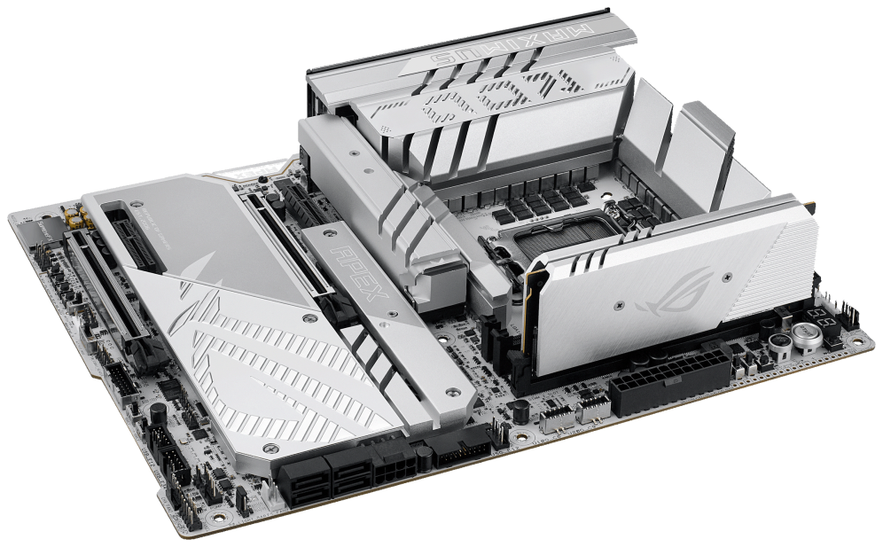 ASUS ROG MAXIMUS Z890 APEX Intel Z890 LGA 1851 (Socket V1) ATX