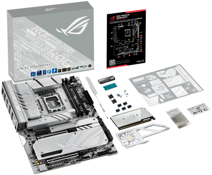 ASUS ROG MAXIMUS Z890 APEX Intel Z890 LGA 1851 (Socket V1) ATX