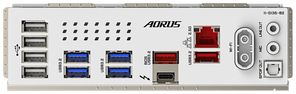 GIGABYTE Placa base Z890 AORUS ELITE X ICE