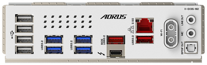 GIGABYTE Placa base Z890 AORUS ELITE X ICE