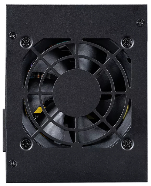 Hiditec SF500 unidad de fuente de alimentacion 500 W 20+4 pin ATX SFX Negro