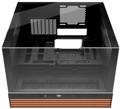 be quiet! LIGHT BASE 600 DX Black Midi Tower Negro