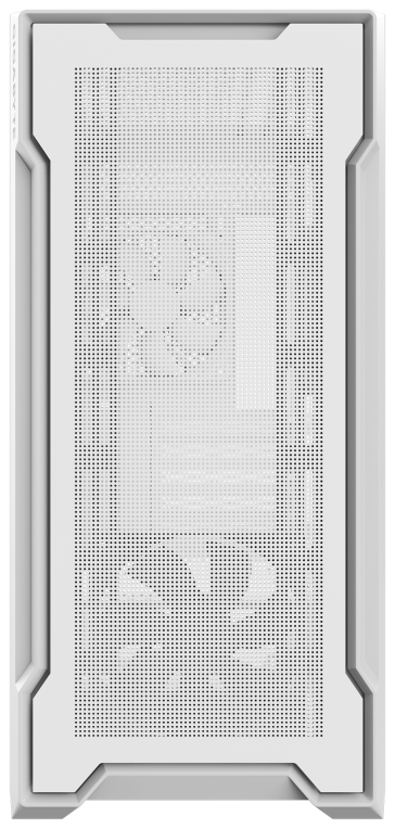 GIGABYTE C102 GLASS Midi Tower Blanco
