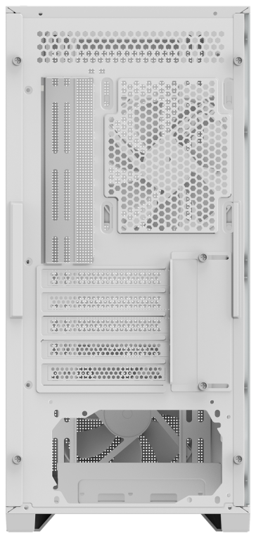 GIGABYTE C102 GLASS Midi Tower Blanco