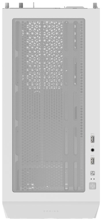 GIGABYTE C102 GLASS Midi Tower Blanco
