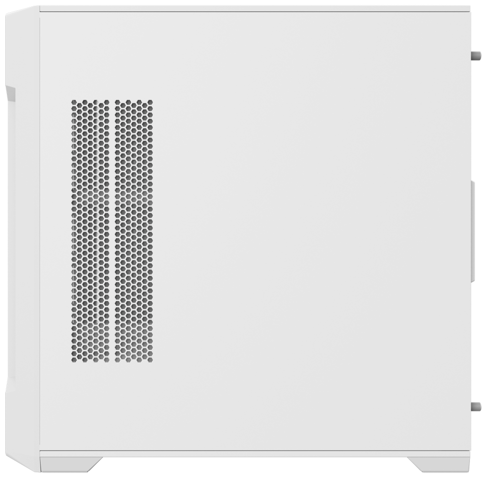 GIGABYTE C102 GLASS Midi Tower Blanco