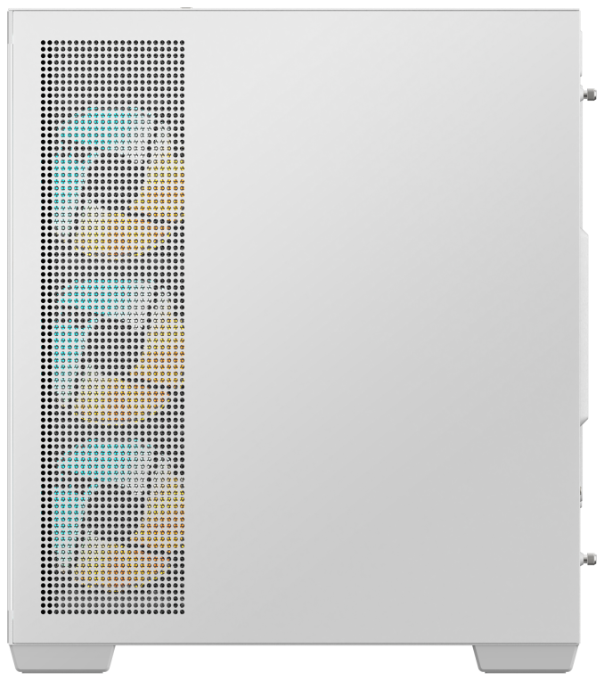 GIGABYTE C500 PANORAMIC STEALTH Midi Tower Blanco