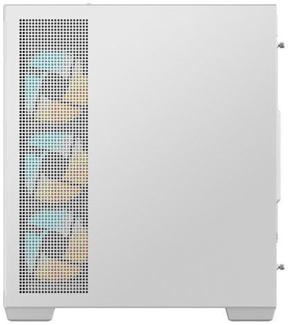 GIGABYTE C500 PANORAMIC STEALTH Midi Tower Blanco