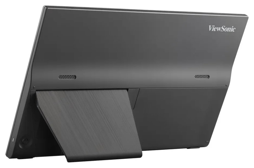 Viewsonic VX1654 monitor o TV portatil Monitor portatil Negro 39,6 cm (15.6'') LED 1920 x 1080 Pixeles