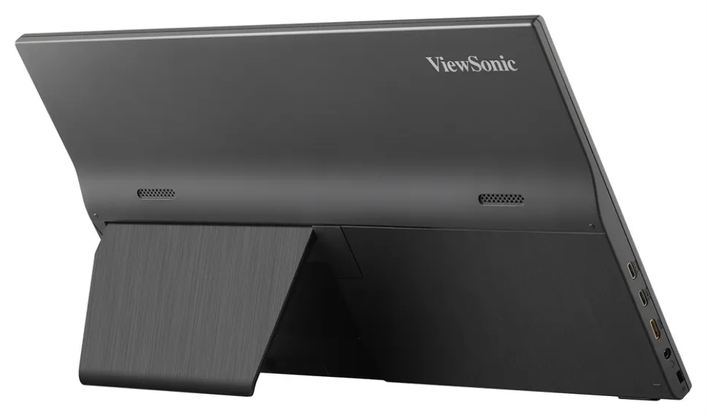 Viewsonic VX1654 monitor o TV portatil Monitor portatil Negro 39,6 cm (15.6'') LED 1920 x 1080 Pixeles