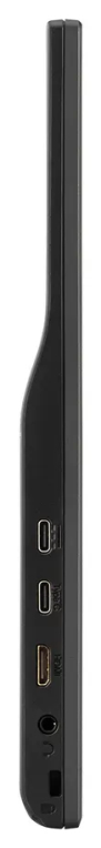 Viewsonic VX1654 monitor o TV portatil Monitor portatil Negro 39,6 cm (15.6'') LED 1920 x 1080 Pixeles