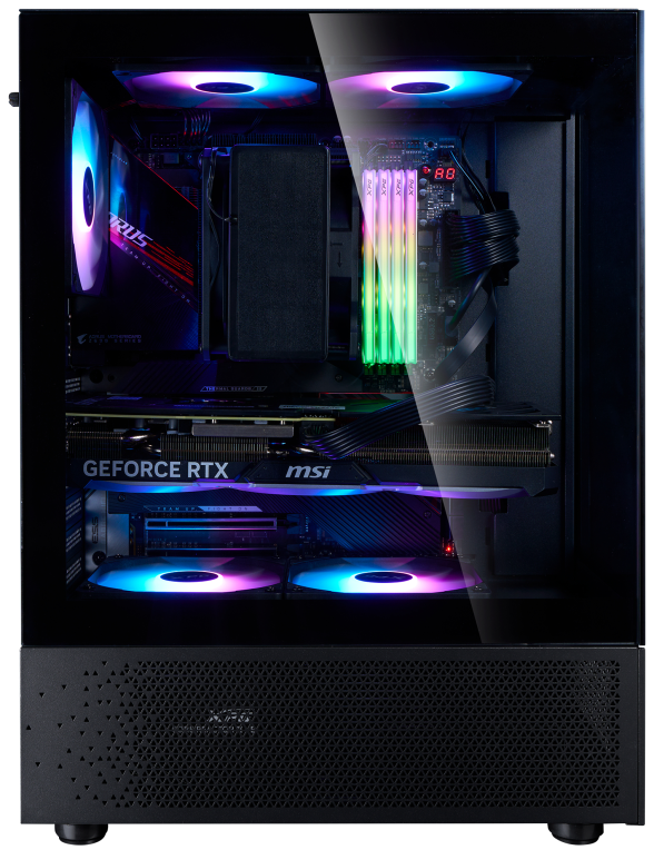 XPG Invader X Mini Midi Tower