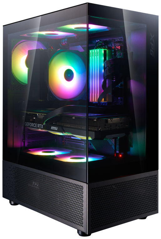 XPG Invader X Mini Midi Tower
