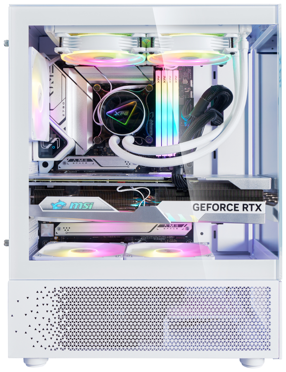 XPG Invader X Mini Midi Tower