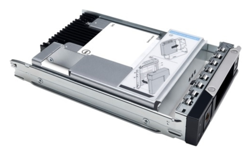 DELL 345-BJSM unidad de estado solido 480 GB 2.5'' Serial ATA III
