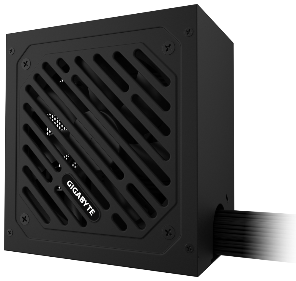 GIGABYTE P650SS unidad de fuente de alimentacion 650 W 20+4 pin ATX ATX Negro