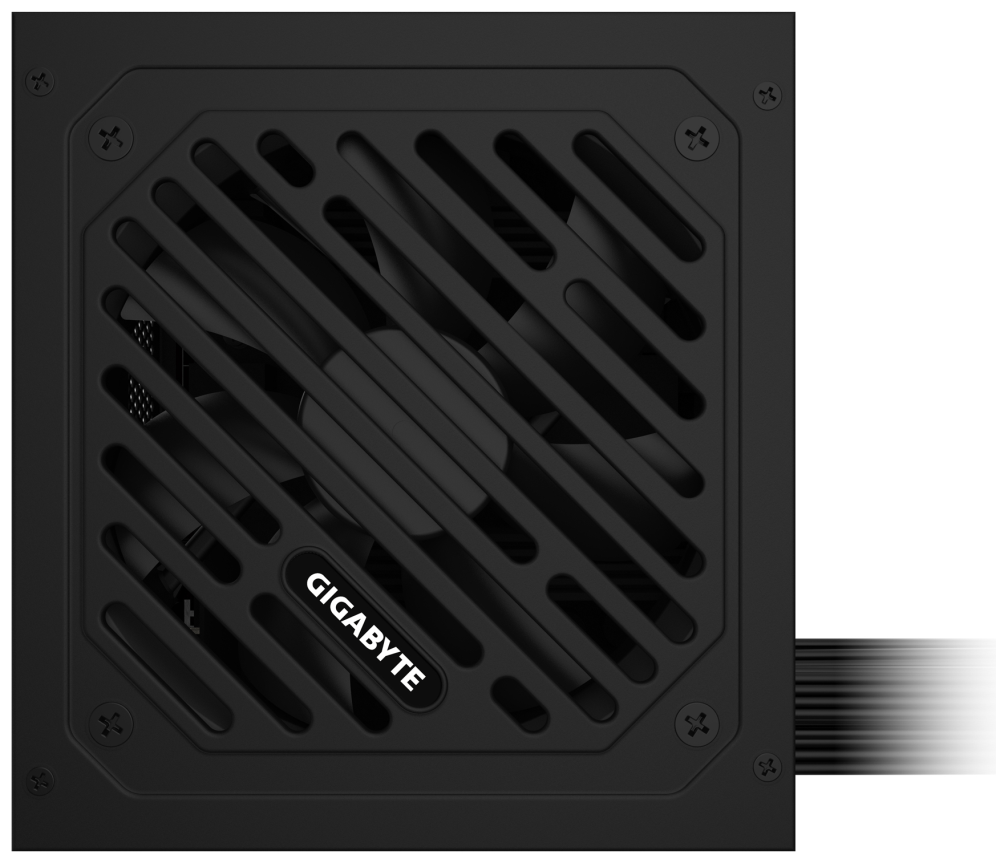 GIGABYTE P650SS unidad de fuente de alimentacion 650 W 20+4 pin ATX ATX Negro